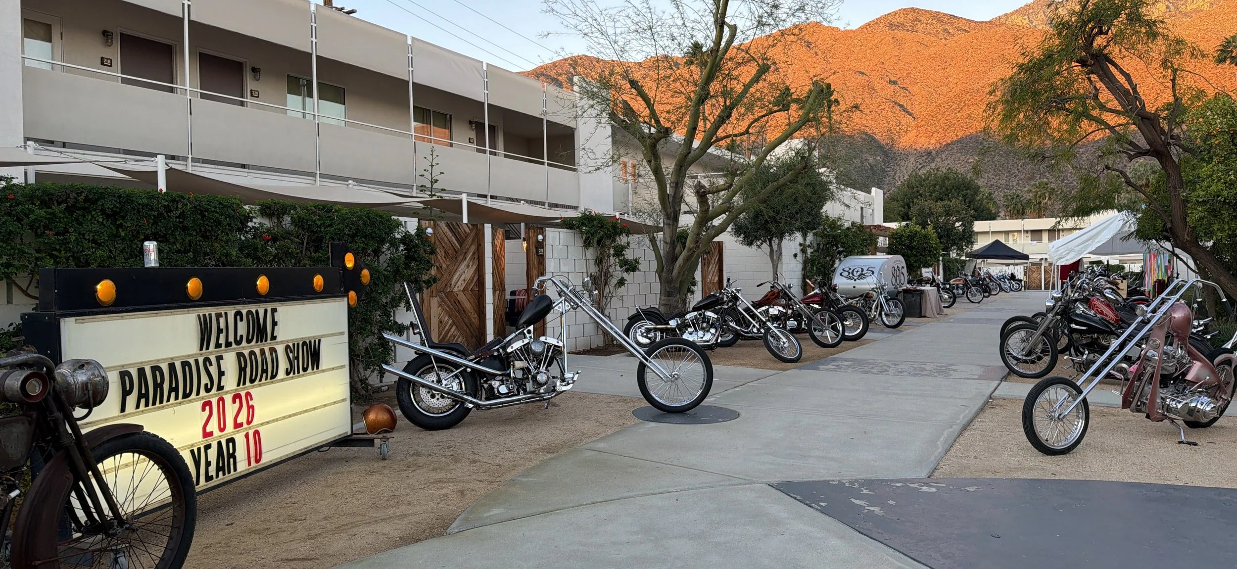 paradise road show 2026