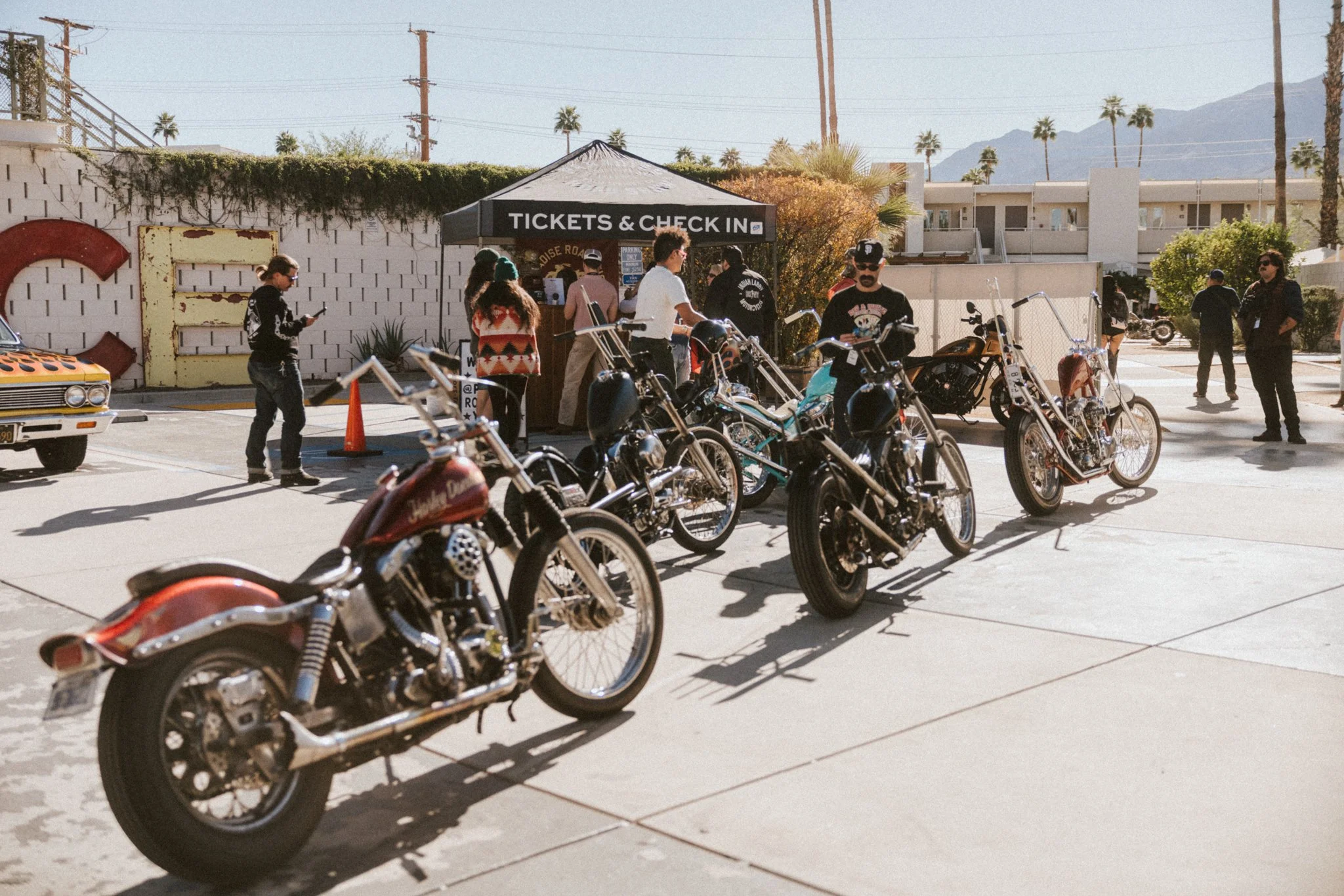 Paradise Road gallery