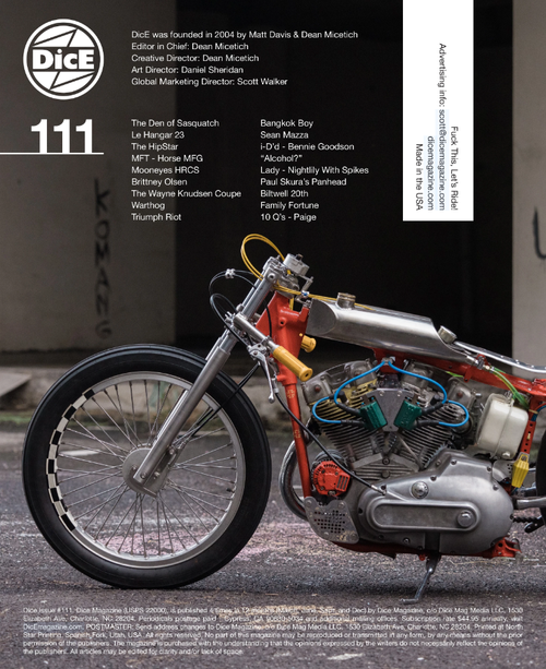 DicE Magazine