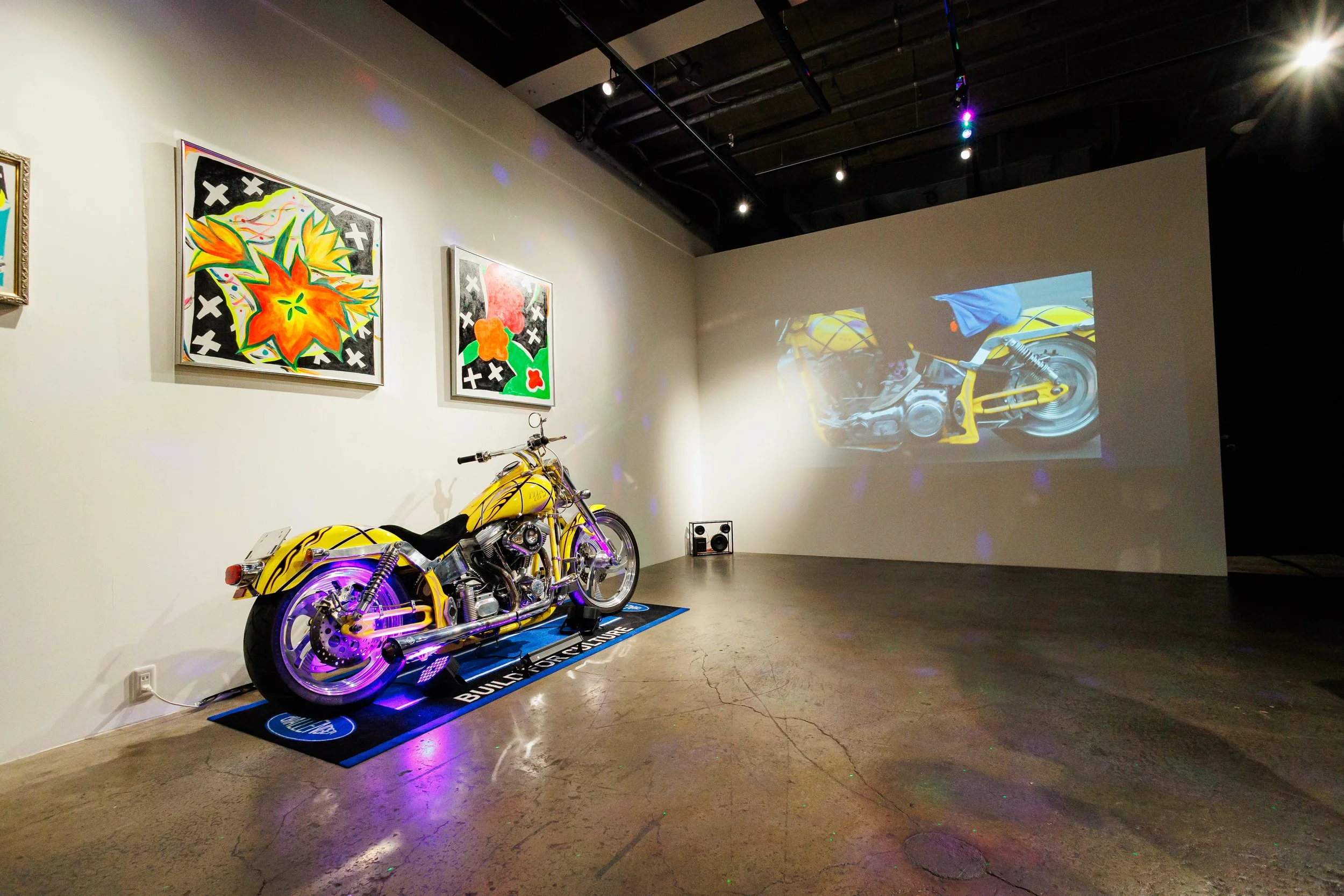 challenger brigade x dice launch party in tokyo.