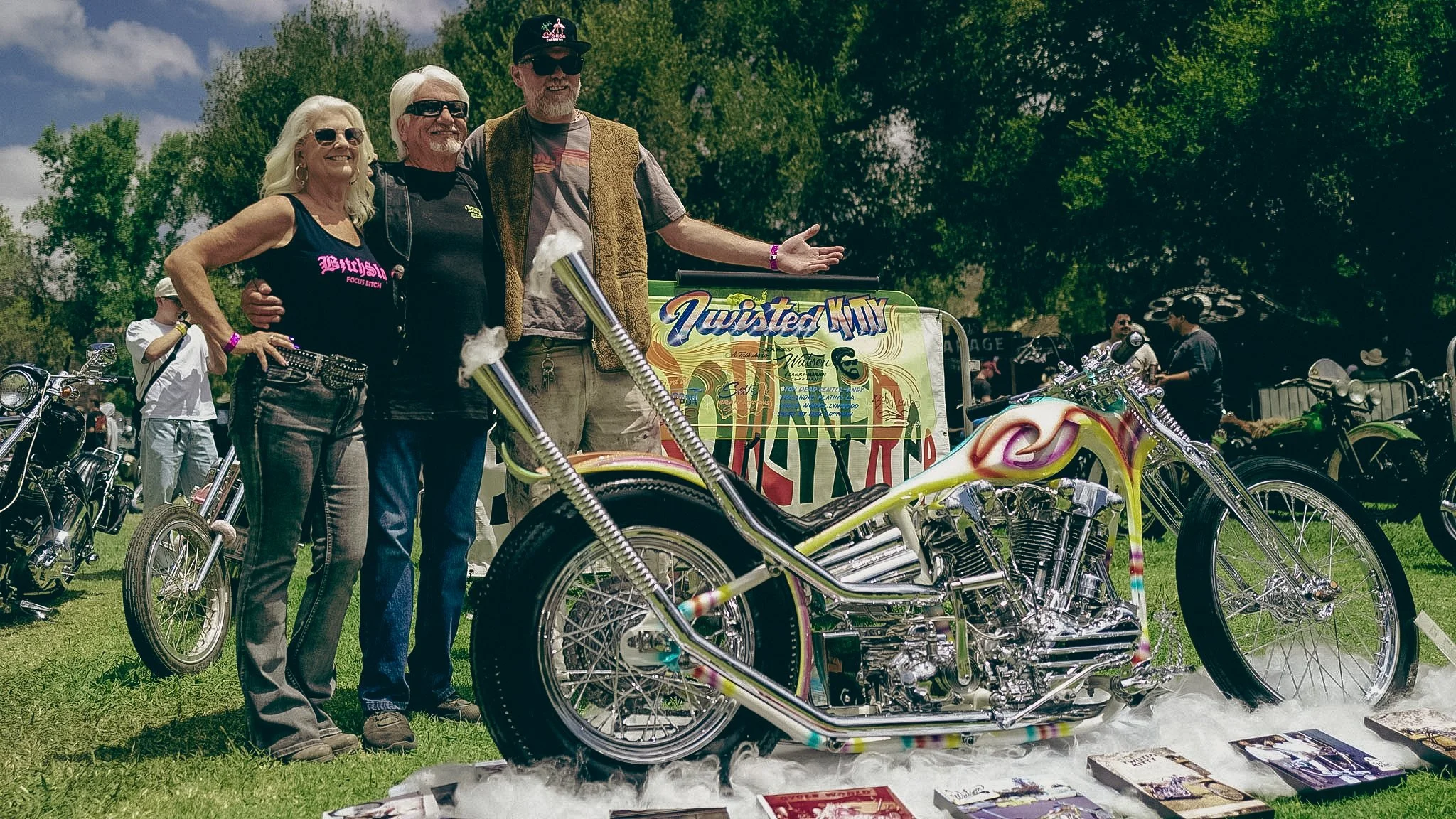 born free choppers temple choppers harley davidson motocycles loo pimble 1980.edits loopimble skeleton goods skeletongoodscry now throw pillow traditional tattoo skeleton goods-77.jpg
