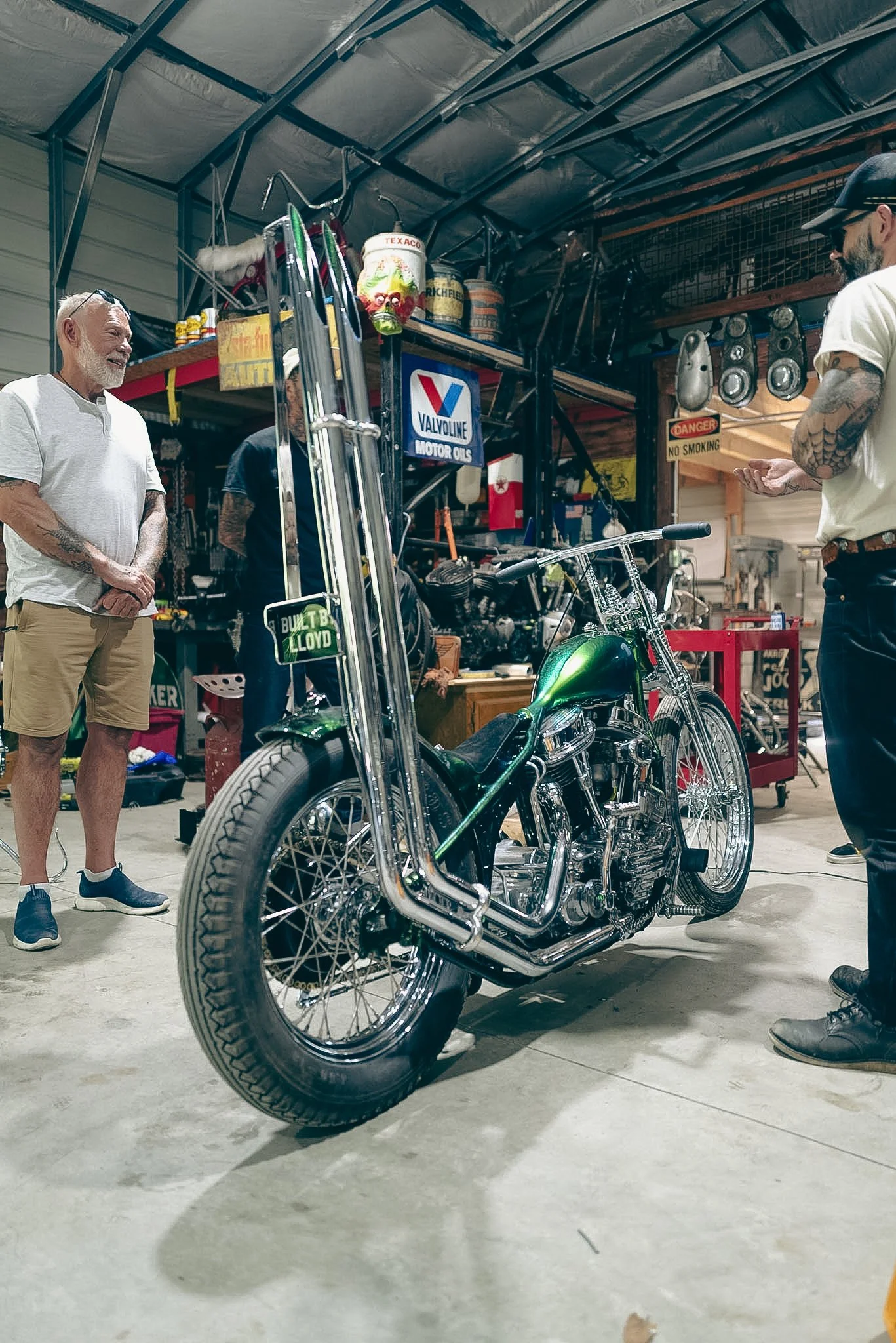born free choppers temple choppers harley davidson motocycles loo pimble 1980.edits loopimble skeleton goods skeletongoodscry now throw pillow traditional tattoo skeleton goods-9.jpg