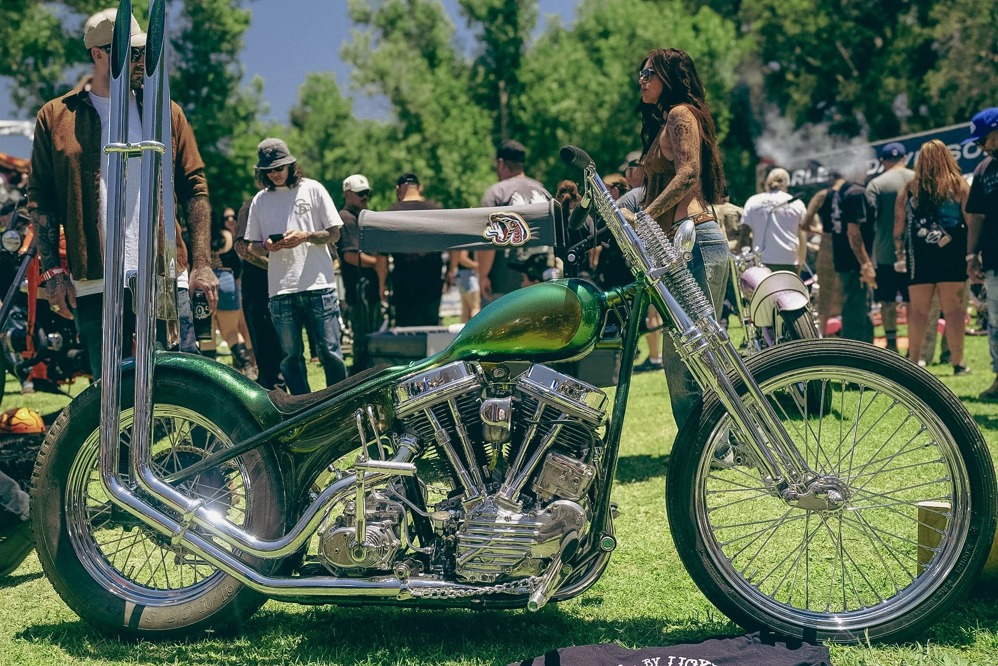 born free choppers temple choppers harley davidson motocycles loo pimble 1980.edits loopimble skeleton goods skeletongoodscry now throw pillow traditional tattoo skeleton goods-46.jpg