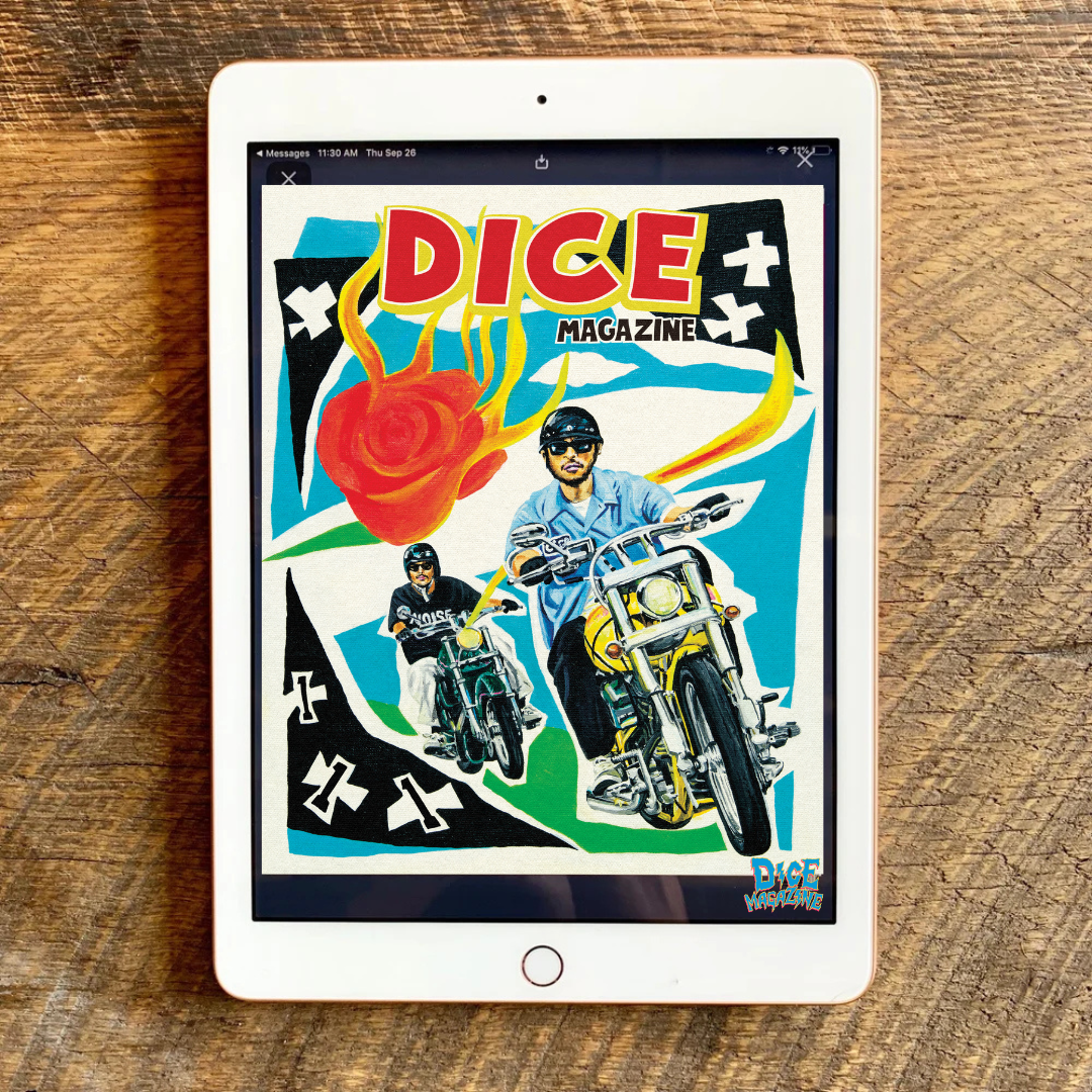 DicE DIGITAL SUBSCRIPTION : ONE YEAR
