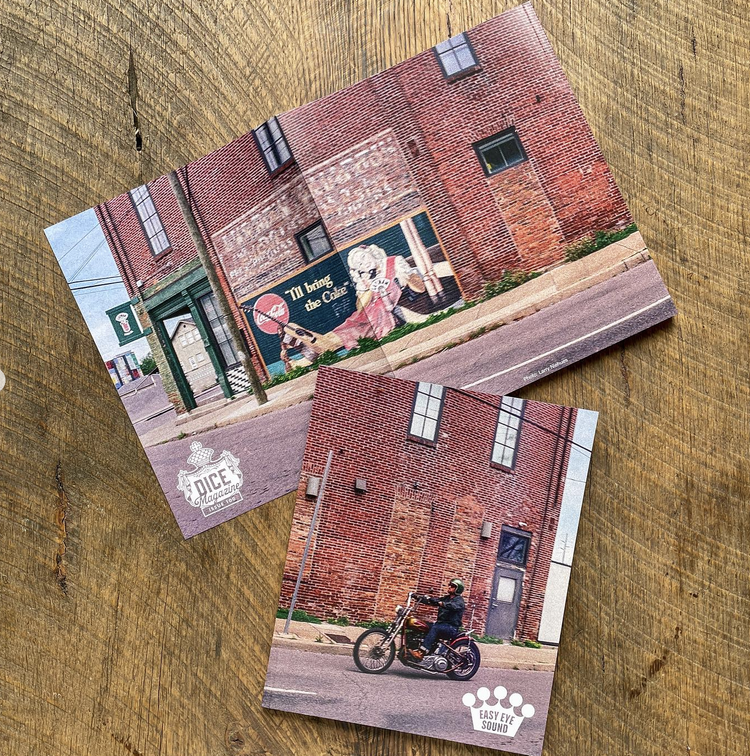 Record Hang Nashville — DicE Magazine