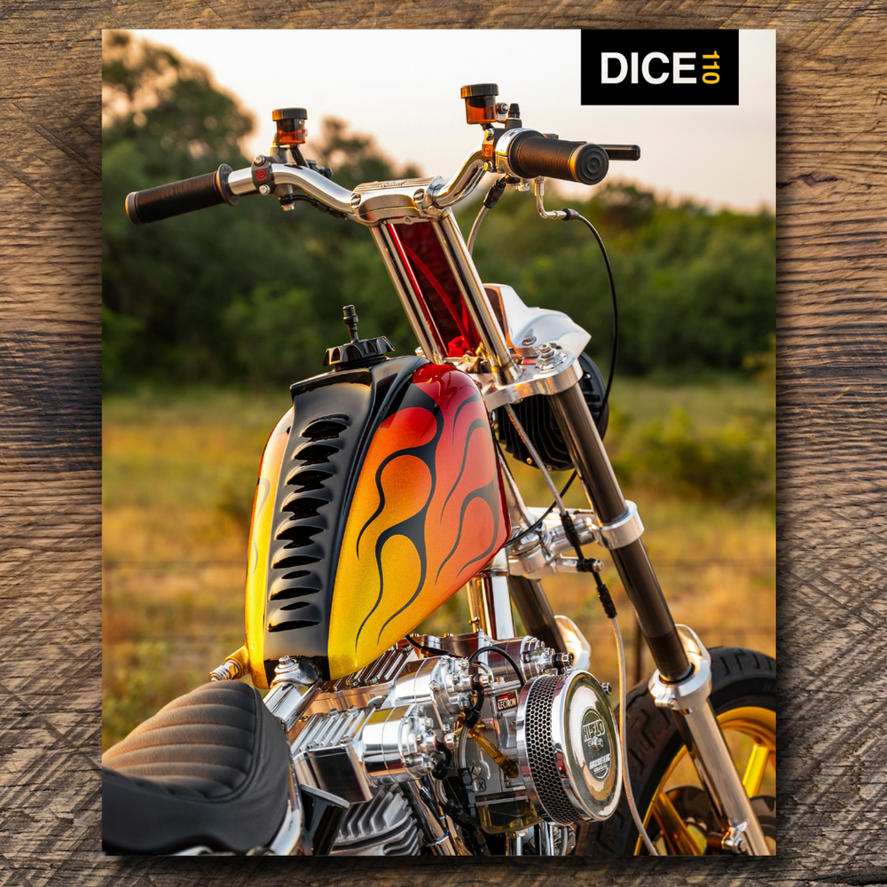 幻のダイスマガジン4～23冊Dice magazineチョッパーVIBES読者へ 【公式 