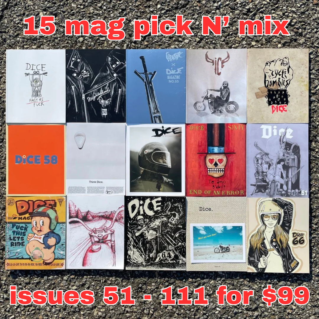 15 magazines for $99
