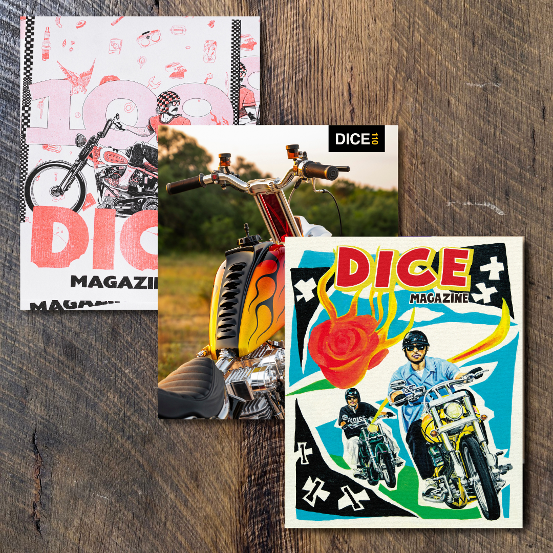 The Previous 3 - Issues 109 - 110 - 111