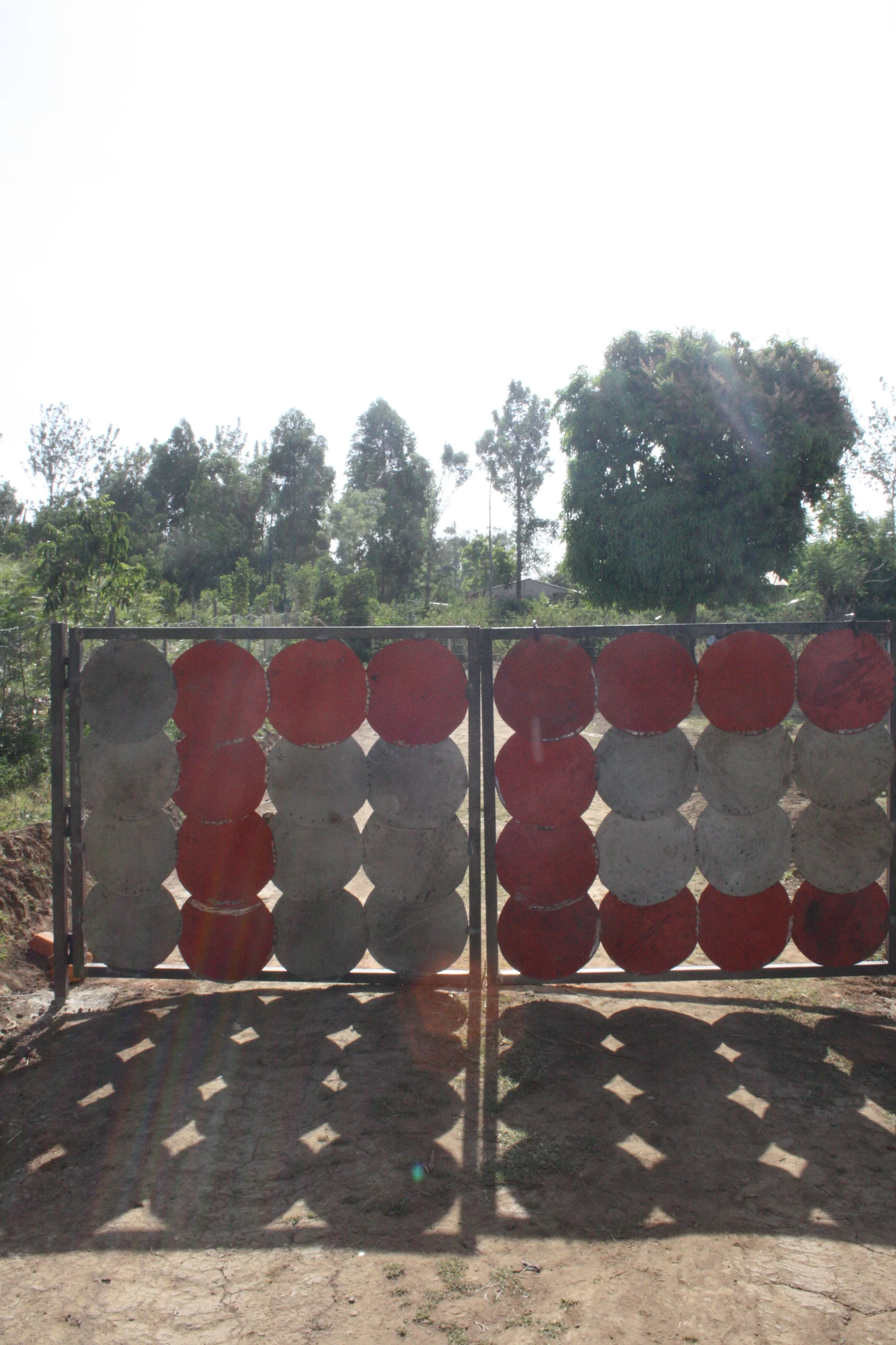 Shamba Gate