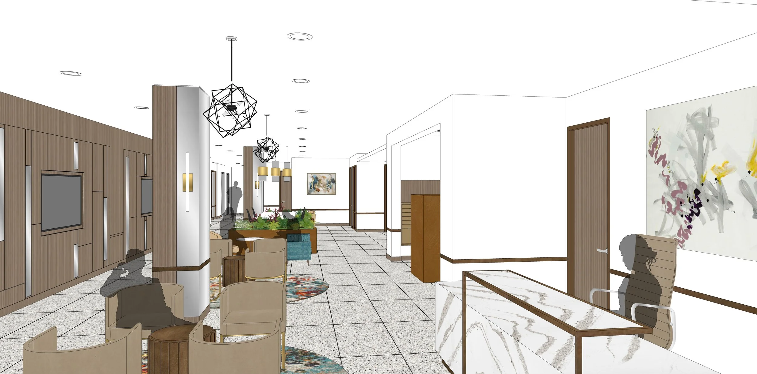 STILL IMAGE RENDERINGS — RedWagonCollective