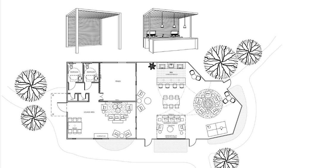 Apartment tenant areas designed for the lifestyle of today. Lots of gathering spaces. 
.
.
.
.
.
.
.
.
.
.
#floorplan #apartmentdevelopment #apartment #floorplansofinstagram #apartmentfloorplan #apartmentconcept #multifamily #multifamilydesign #ameni