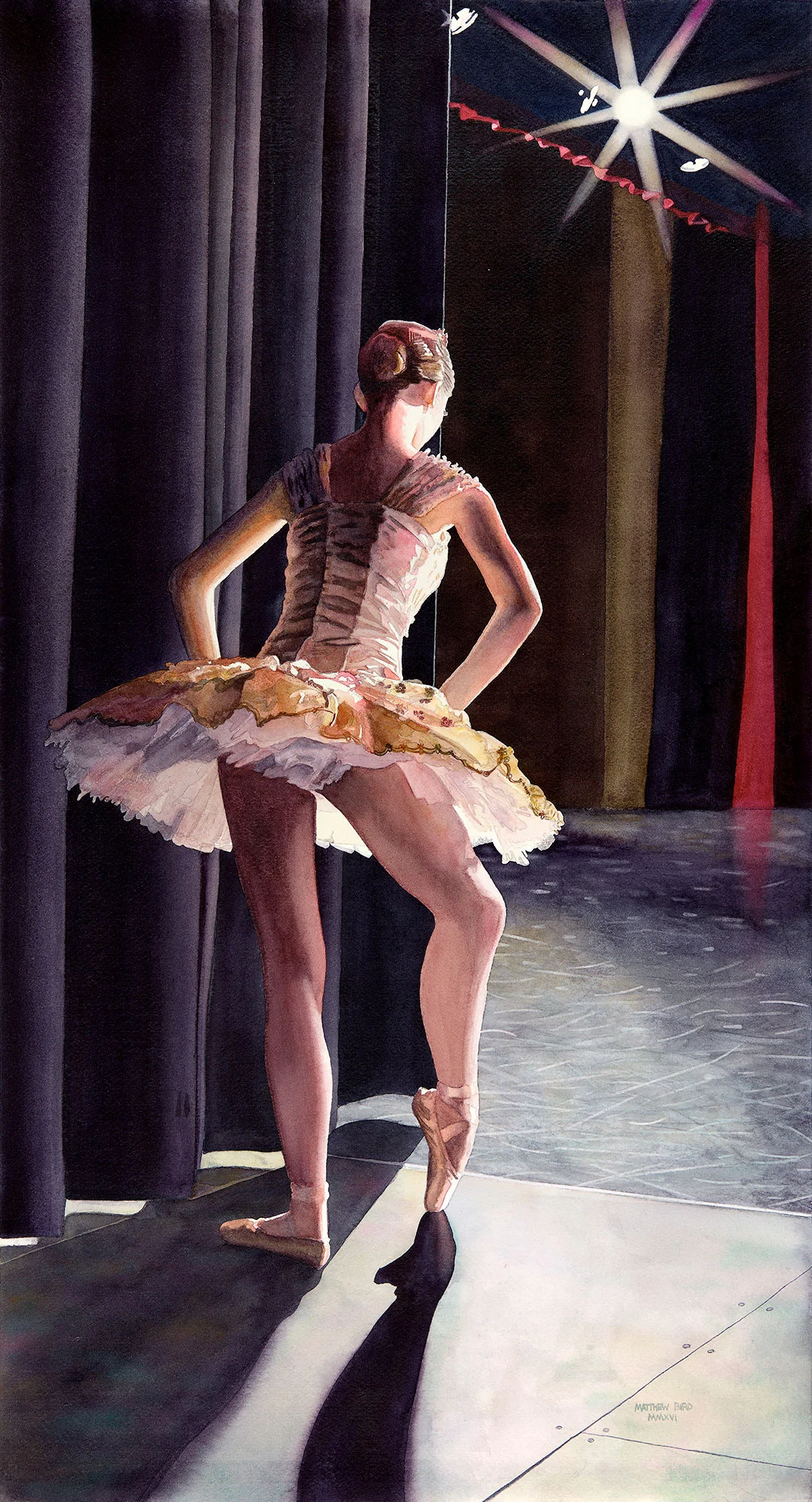 In The Wings