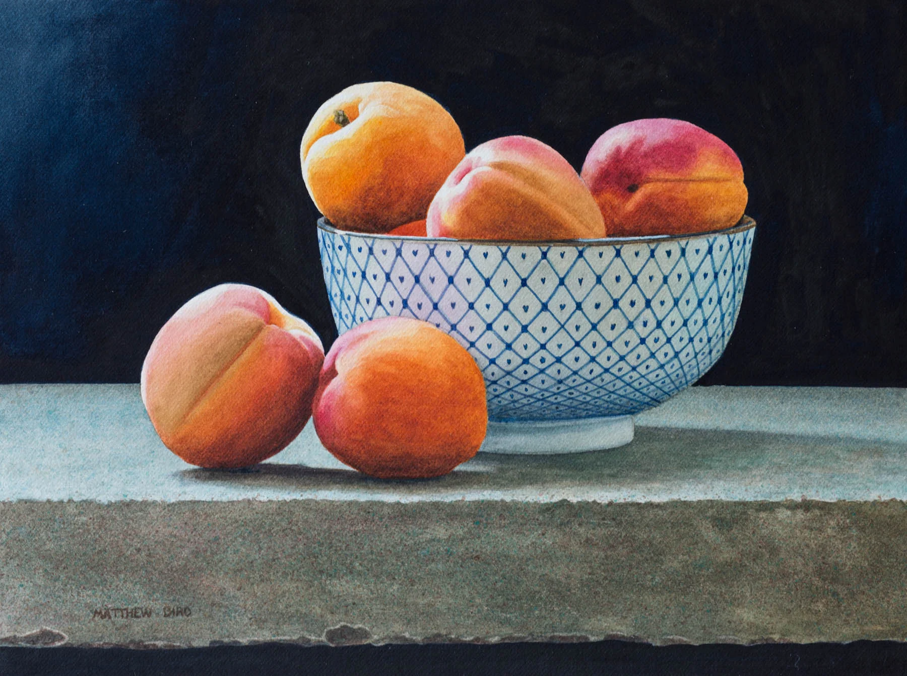 Stone Fruit Study