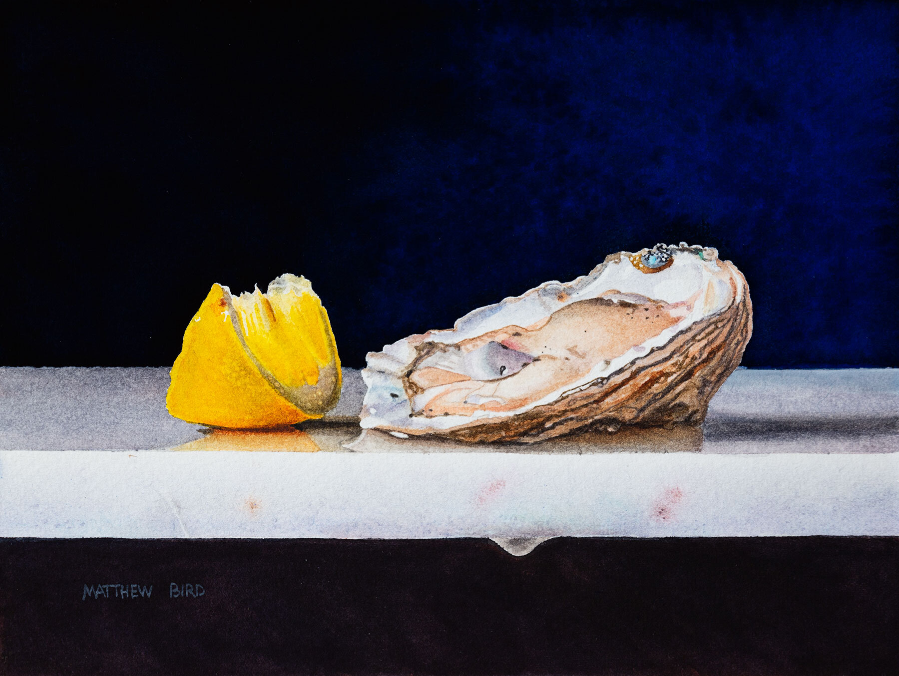 (SOLD) Shucked