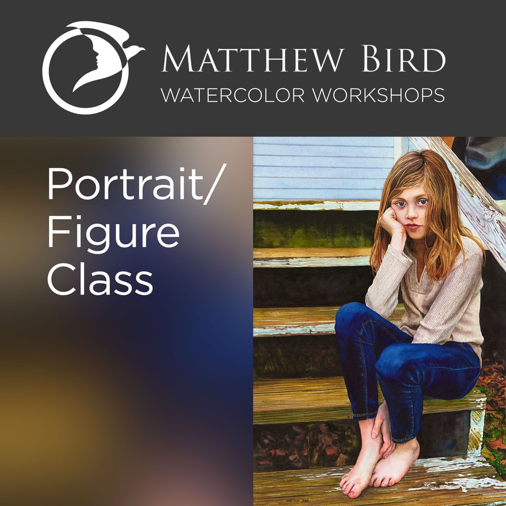A Great Tip for my Watercolor Pein Air Friends — Matthew Bird Fine Art