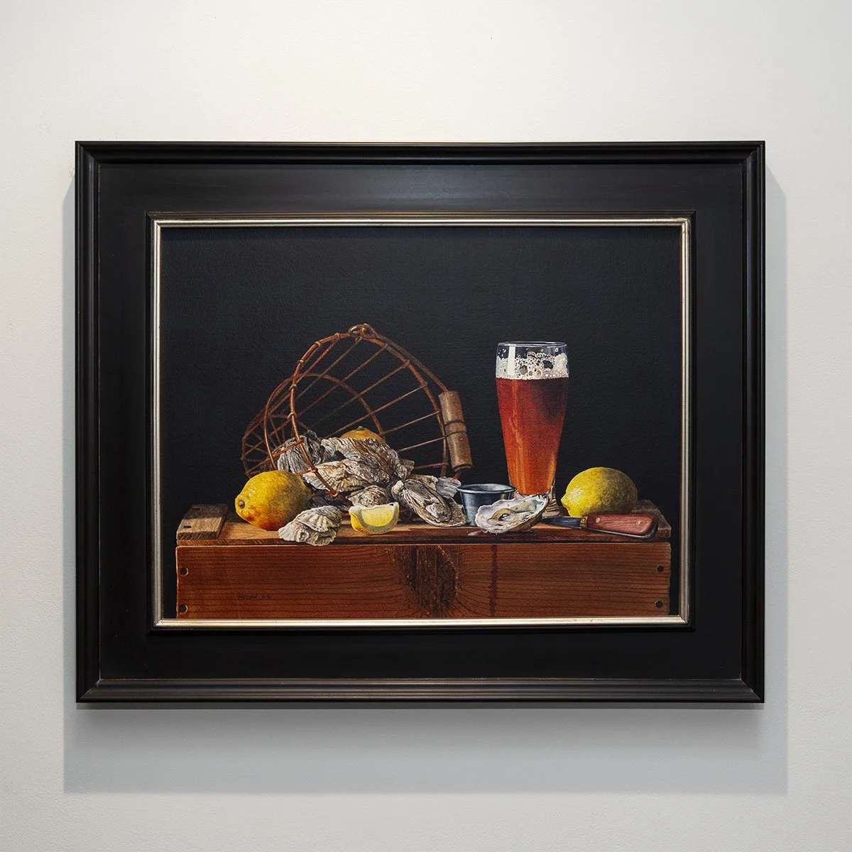 Original Art: Mariner's Choice