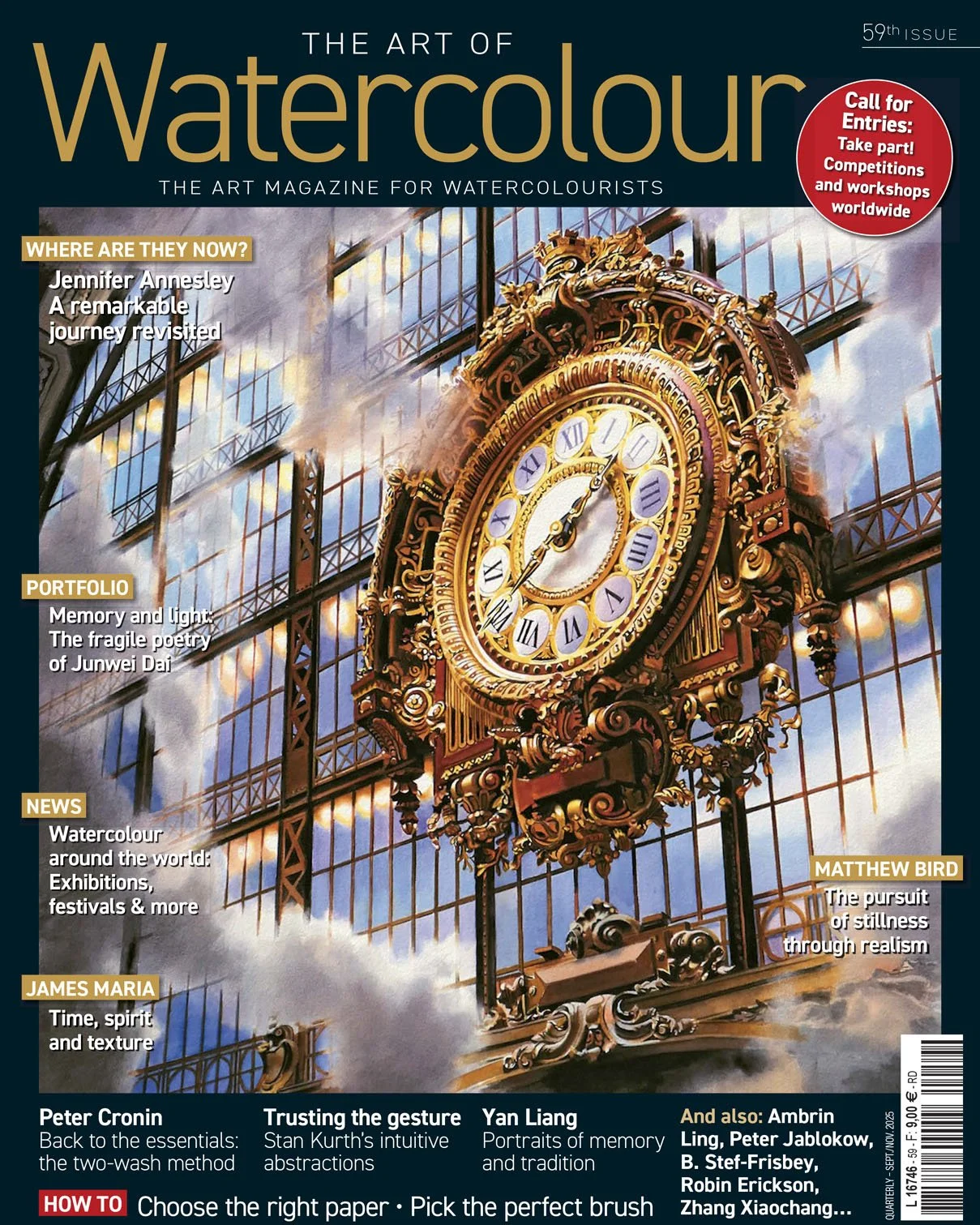 2025 Art of Watercolor 59