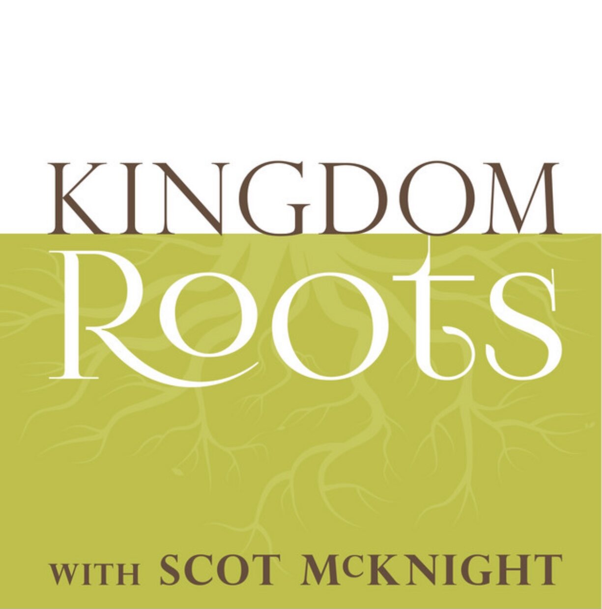 Ep. 23: Race and the Kingdom with Dr. Derwin L. Gray