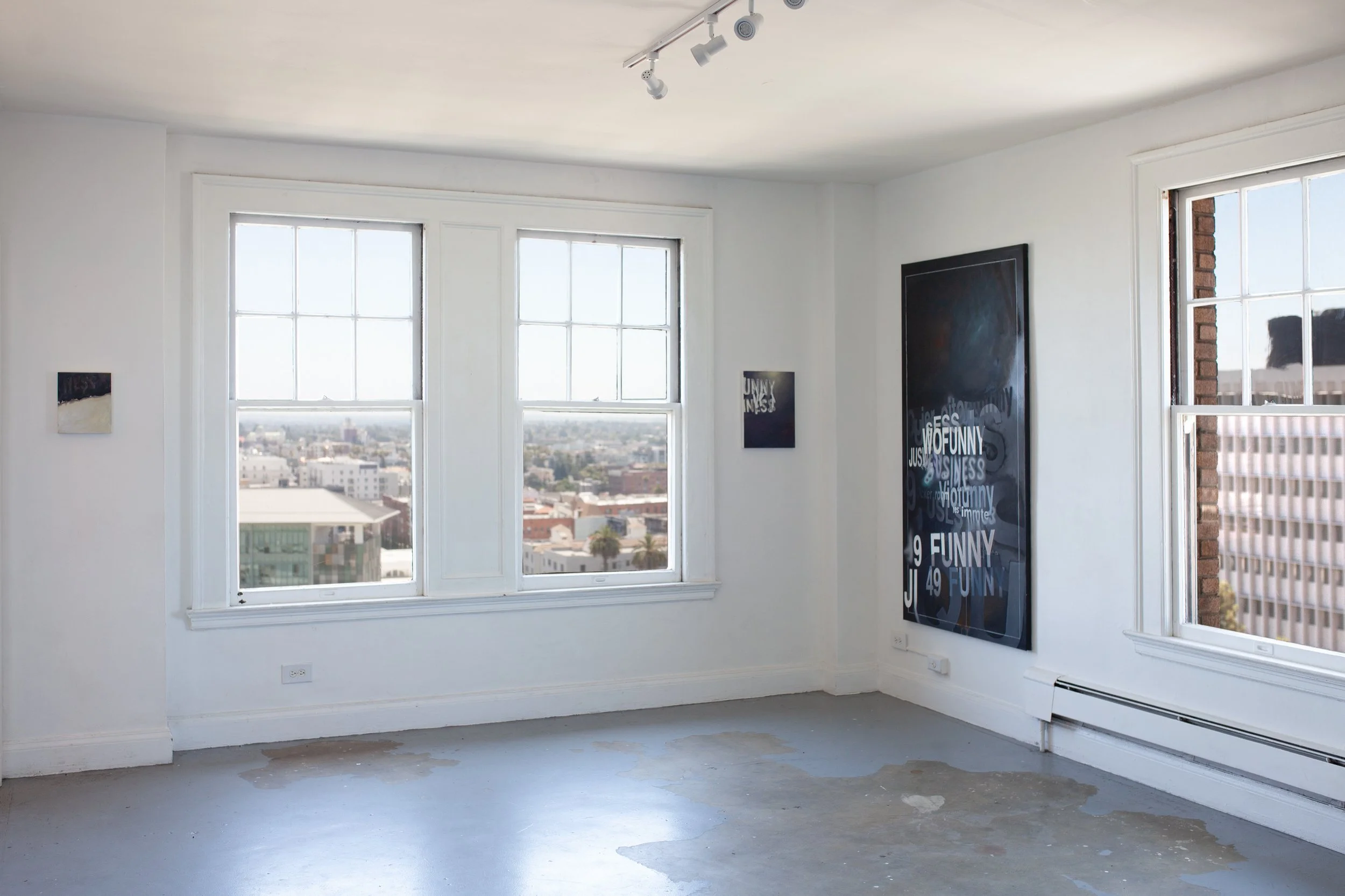  Installation view, Gaylord Fine Arts, Los Angeles, CA, 2023 
