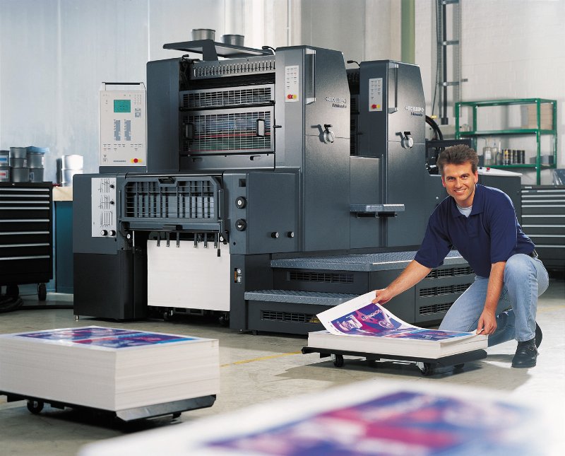 Brochure/Sign Printers