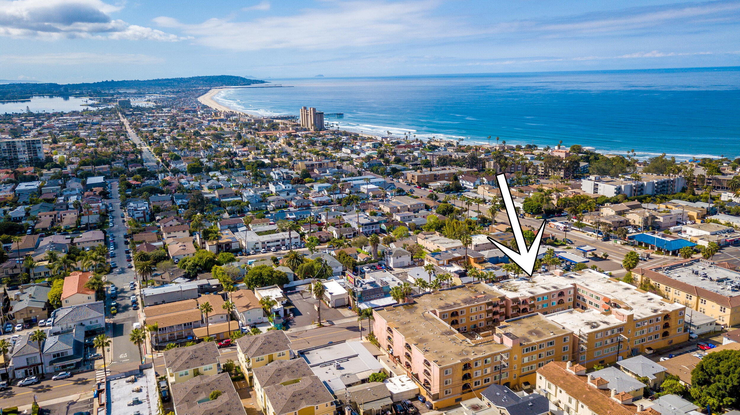 840 Turquoise St #204 | N. Pacific Beach | $499,000