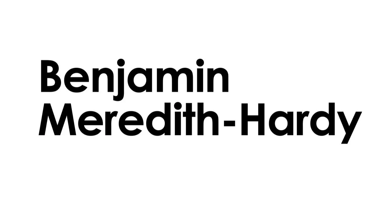 Benjamin Meredith-Hardy