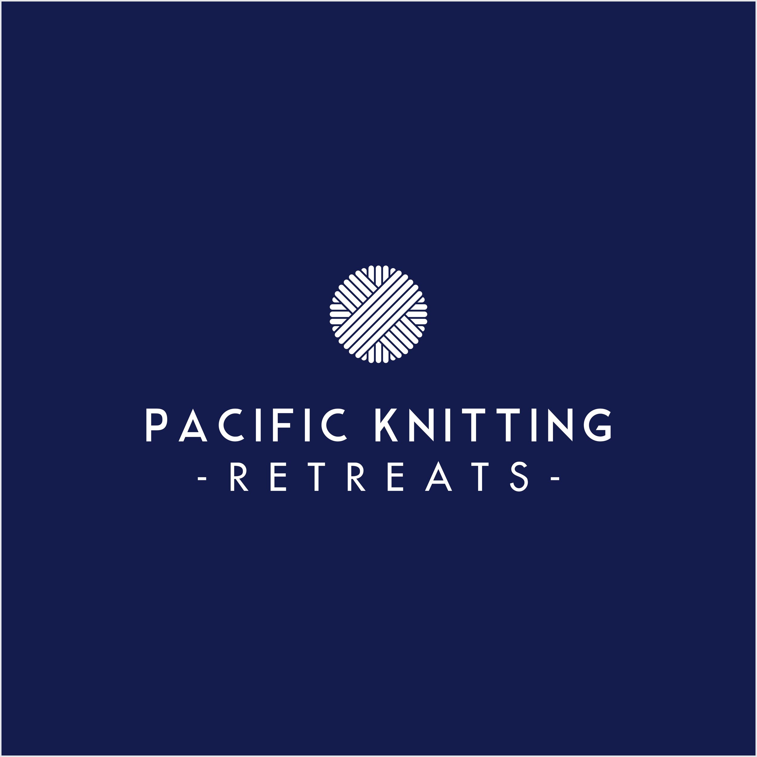  Pacific Knitting Retreats