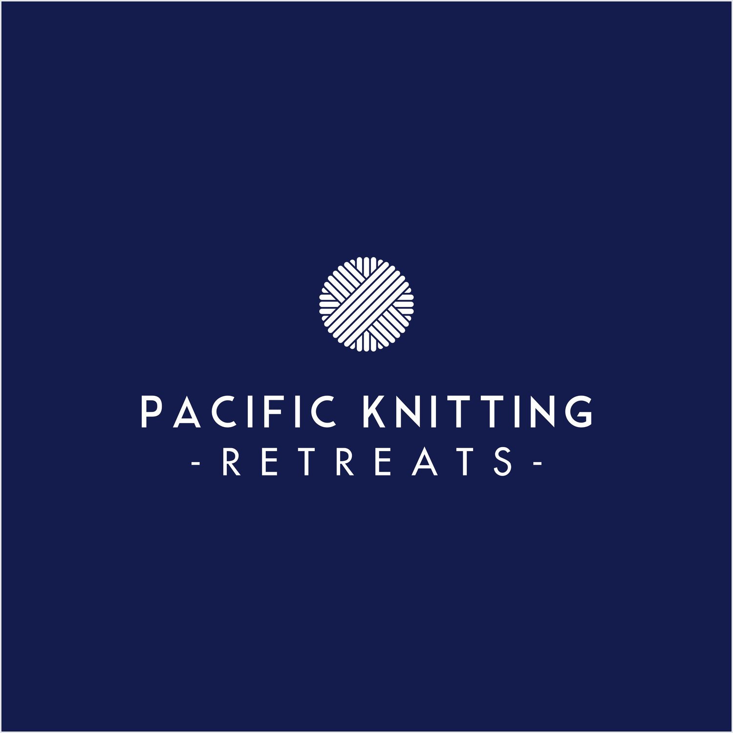  Pacific Knitting Retreats