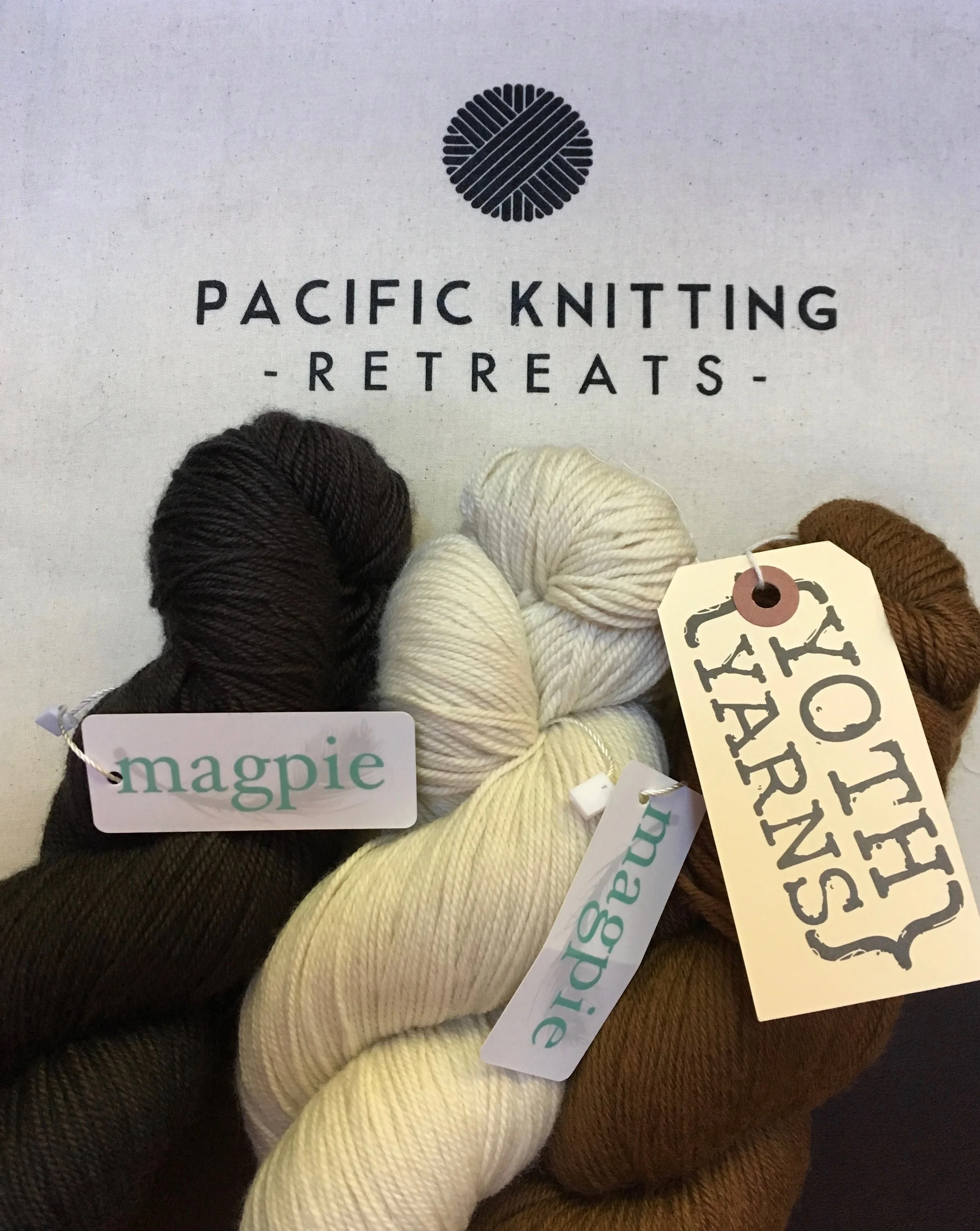 A YOTH and Magpie Experience