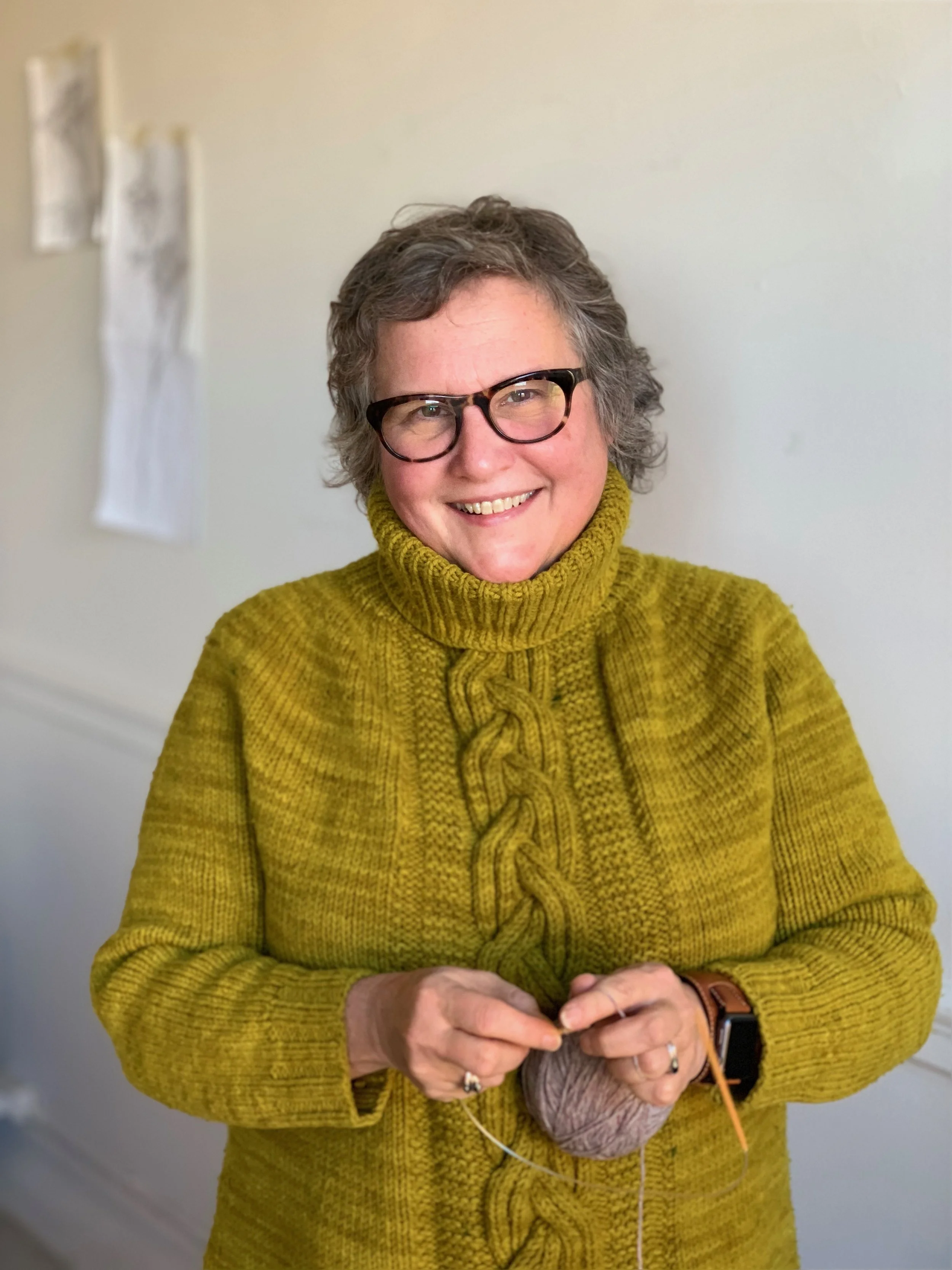 Norah Gaughan retreat to open - and a day in napa!
