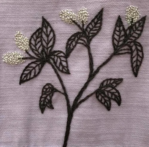 See you at Embroidery classes with Arwyn very soon!
