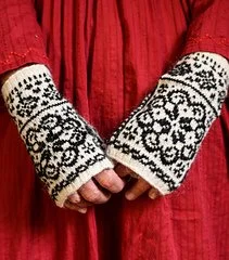 Steeks and Scandiwork!