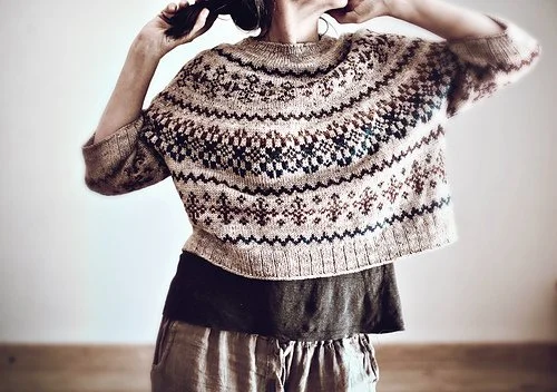 Out of Africa:  The magic of Wishbone yarns