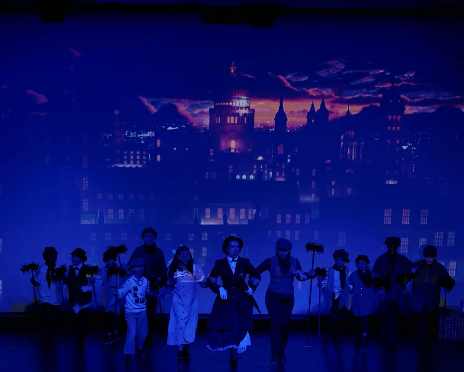 Bijou Theatre Co. — Bijou Theatre