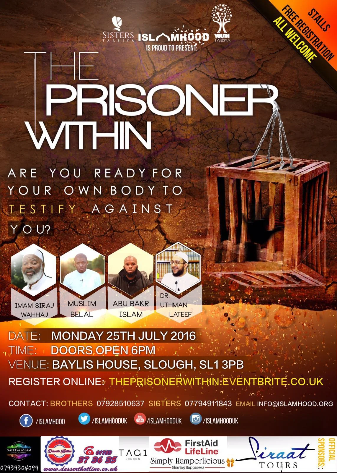The Prisoner Within