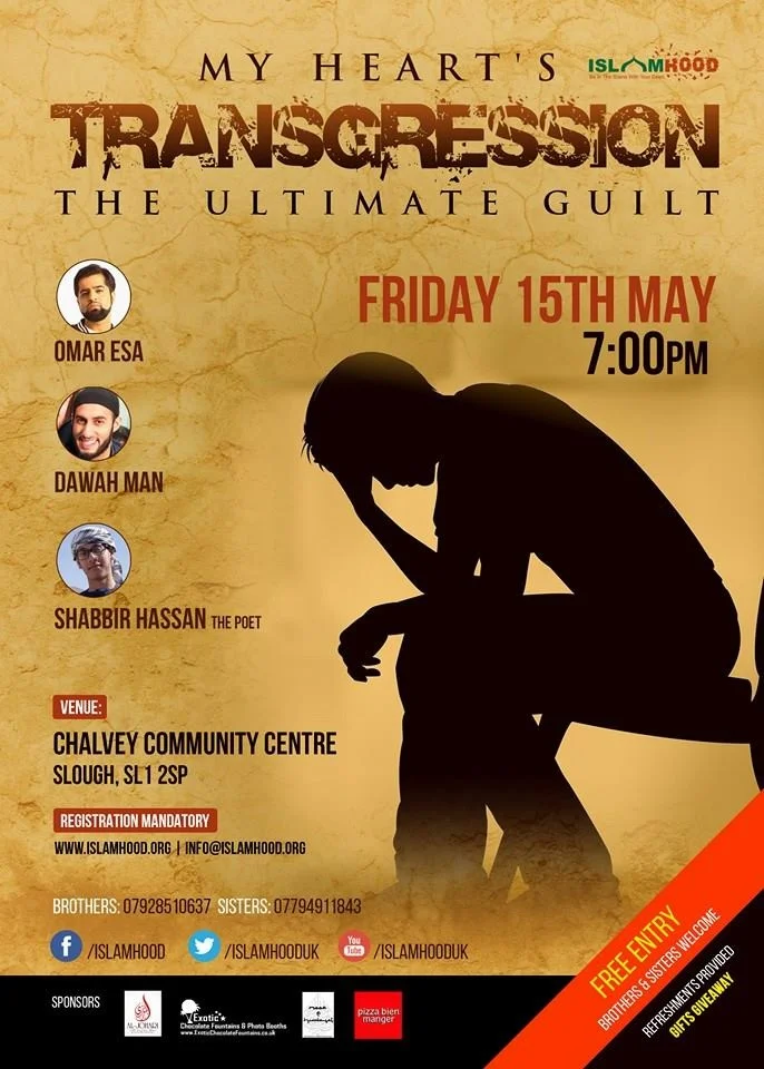 My Heart's Transgression