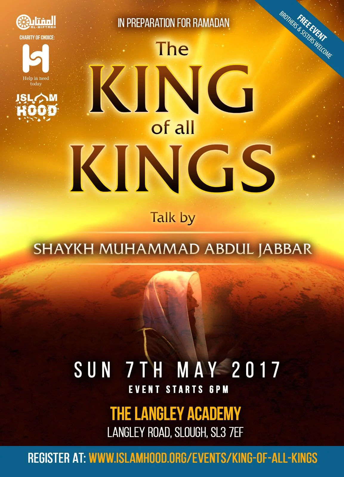 The King of All Kings