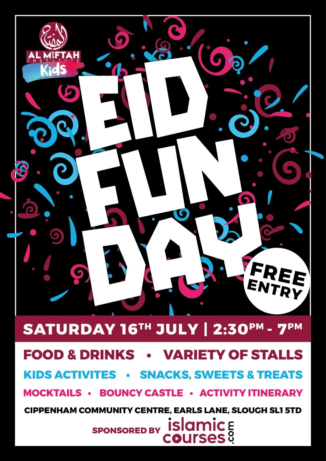 Eid Fun Day