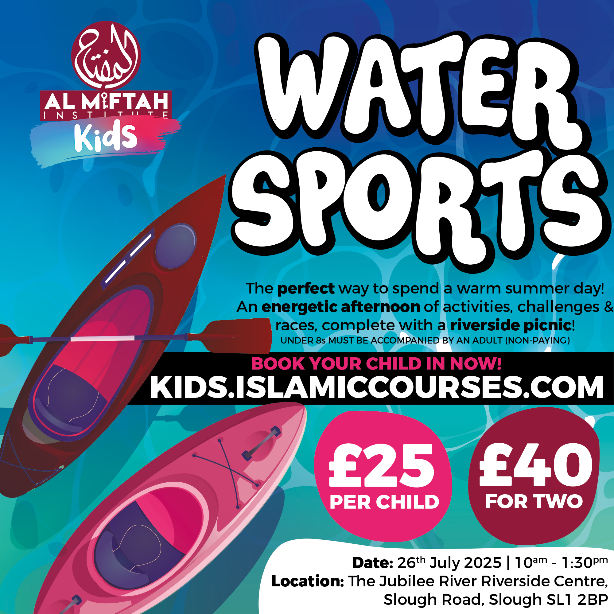 Water Sports 2025
