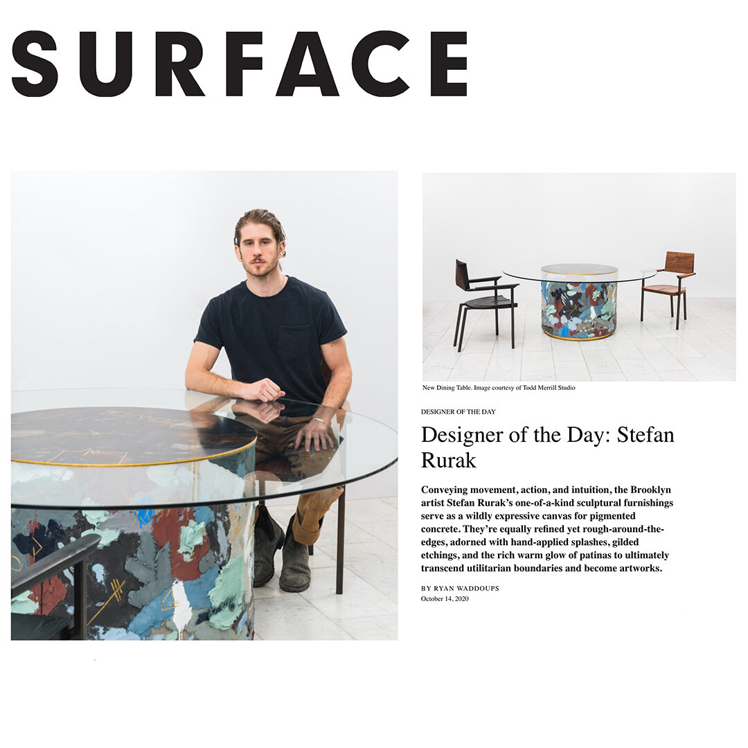 SURFACE MAG, October 2020