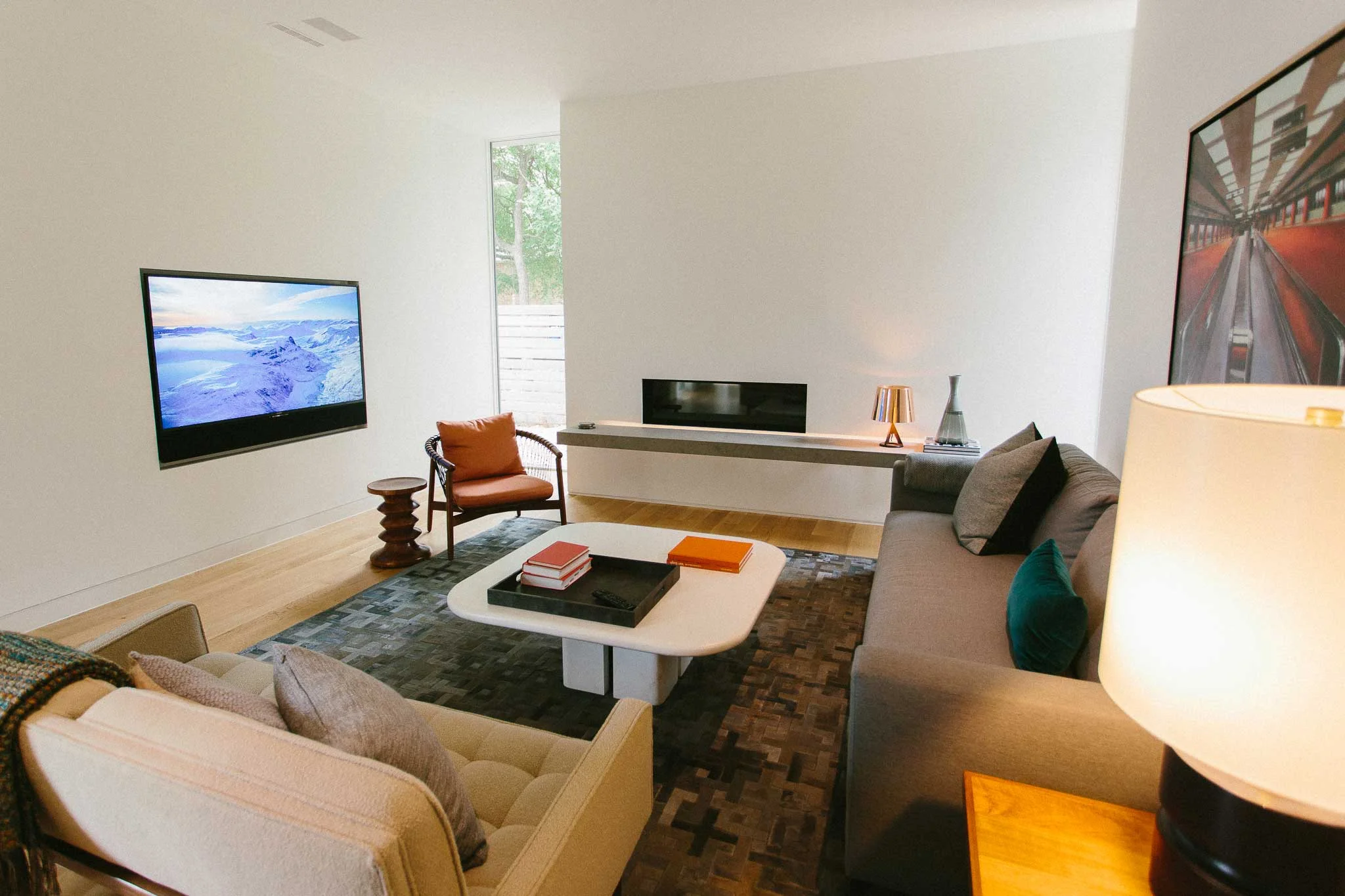 ARCHITECT: TIM CUPPETT ARCHITECTS | BUILDER: RISHER + MARTIN FINE HOMES