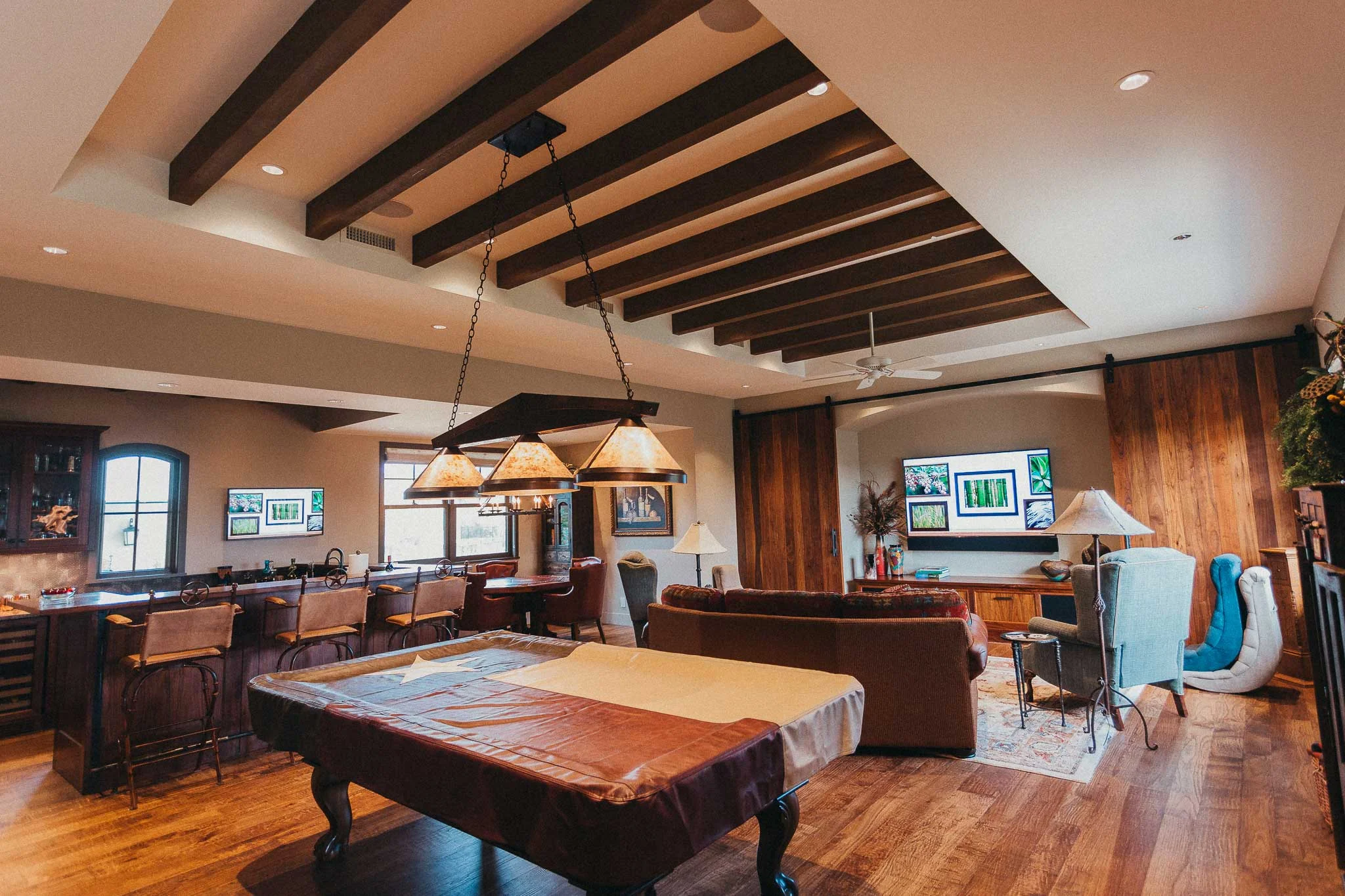 ARCHITECT: BARLEY PFEIFFER ARCHITECTS | BUILDER: CLASSIC CONSTRUCTORS