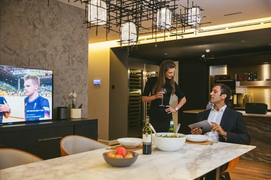 Set the Scene for Any Atmosphere With Home Automation