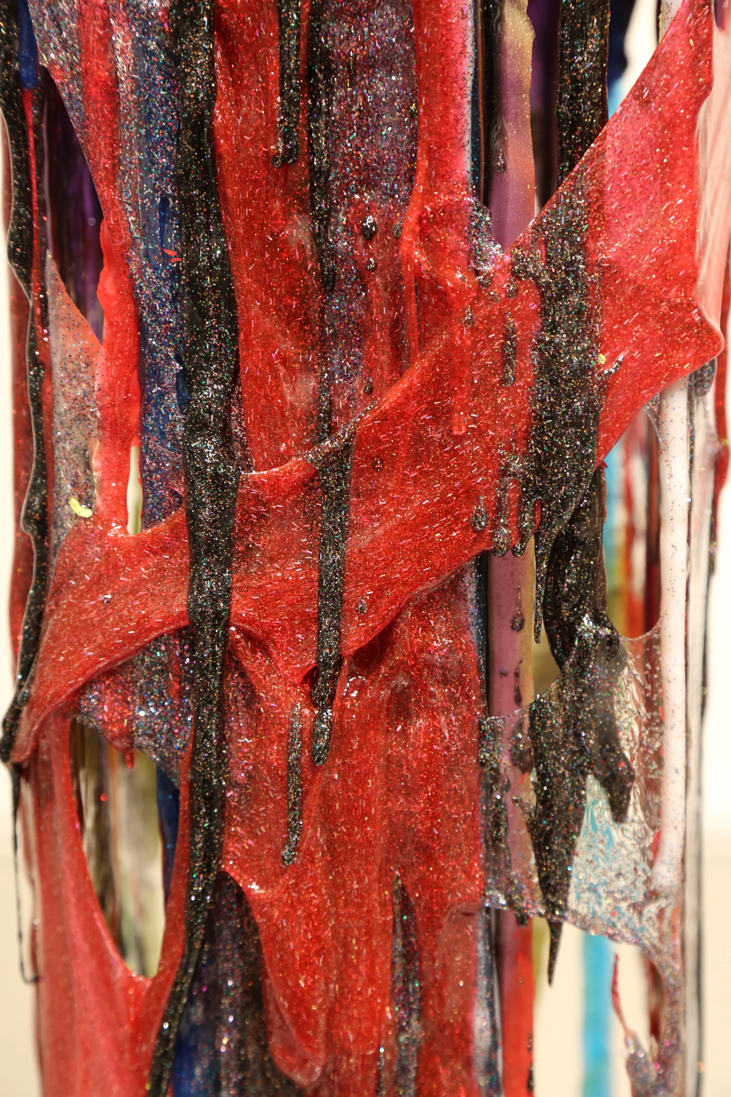 Good night, sweet prince. (detail)