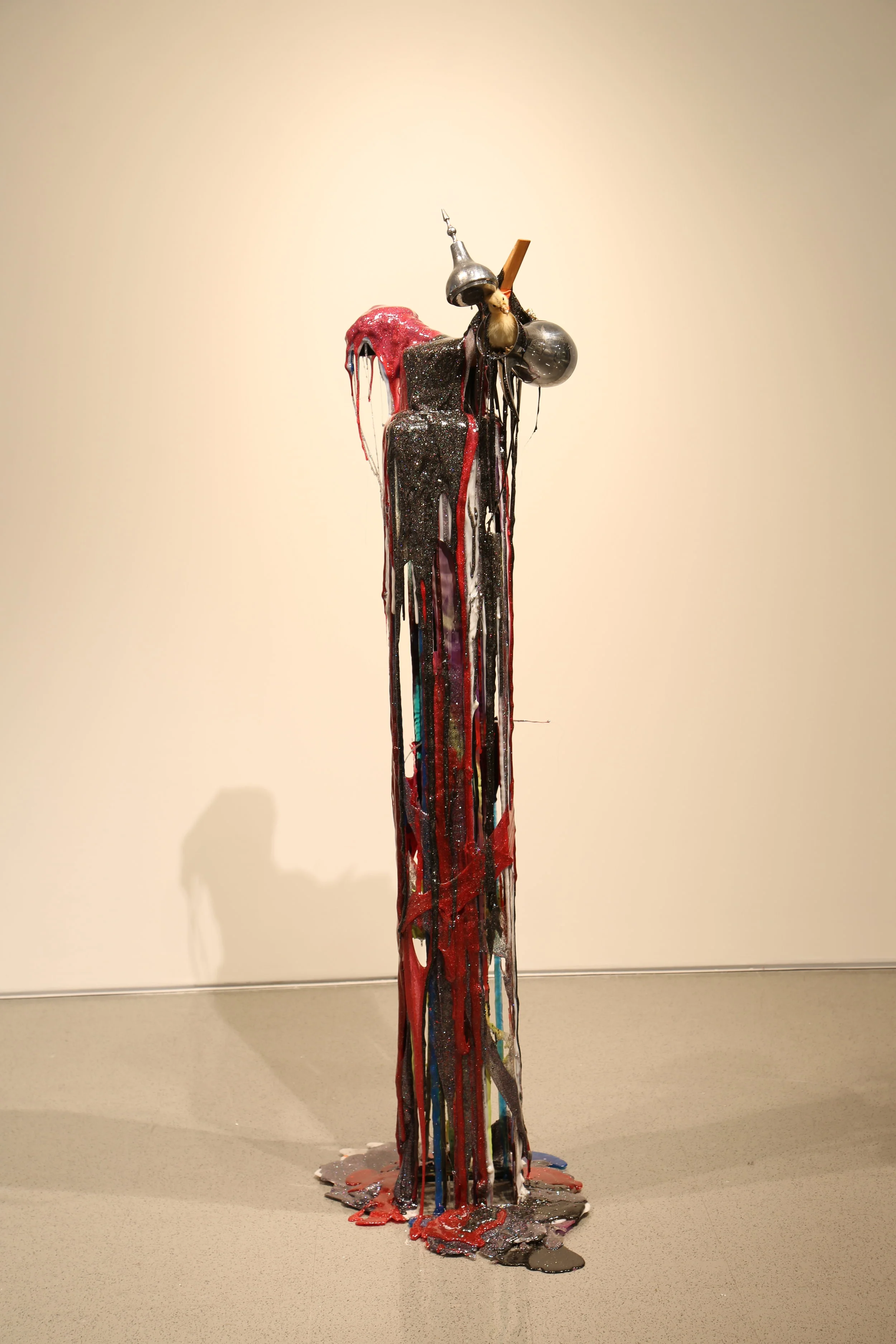 Good night, sweet prince.