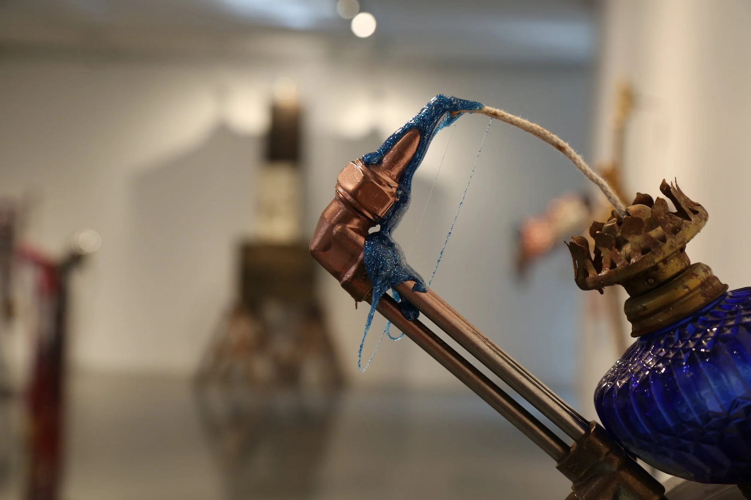 Night bright (detail)