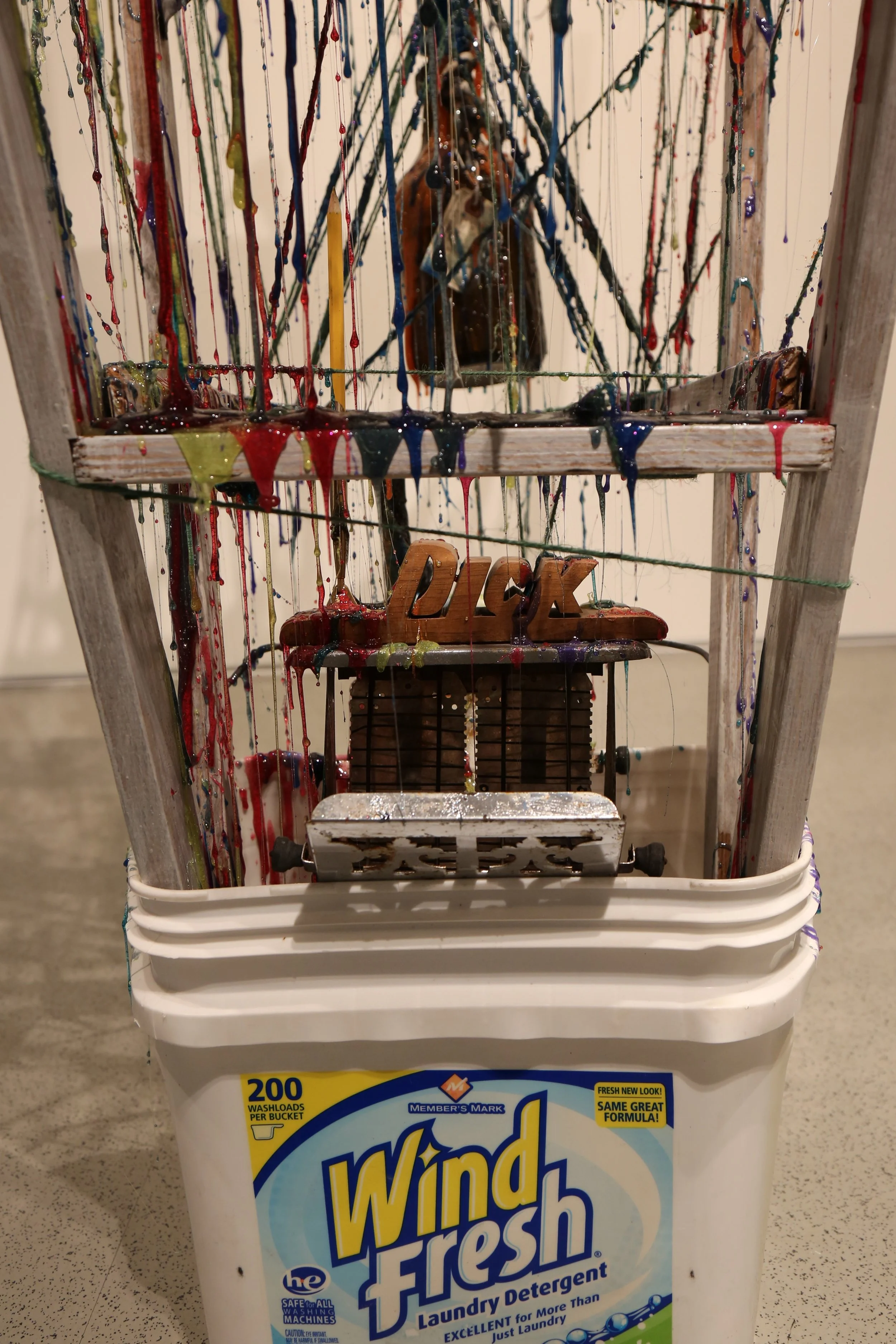 Pencil Dick (detail)