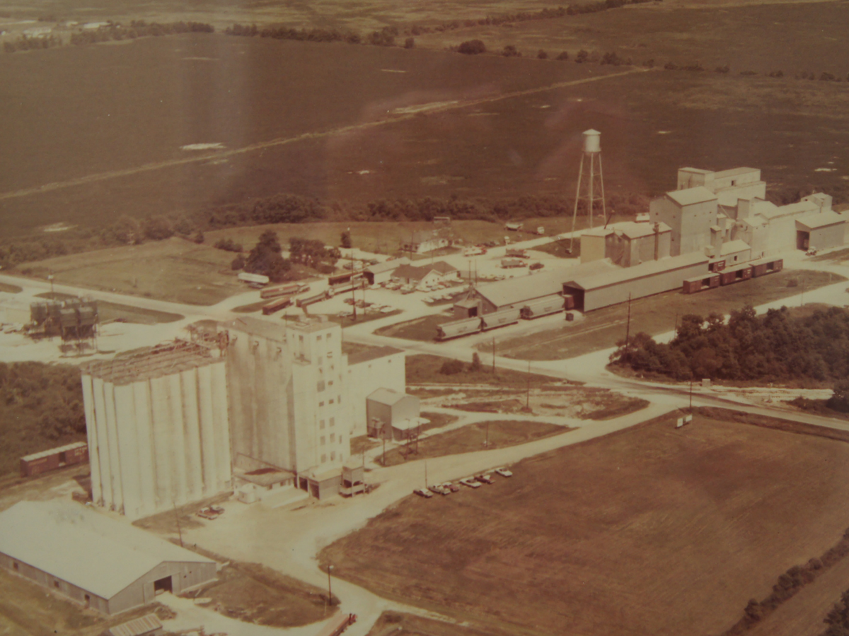 History — Farmers Rice Milling Company