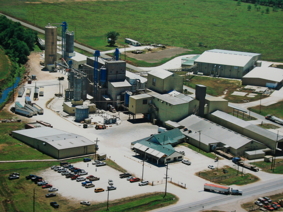 History — Farmers Rice Milling Company