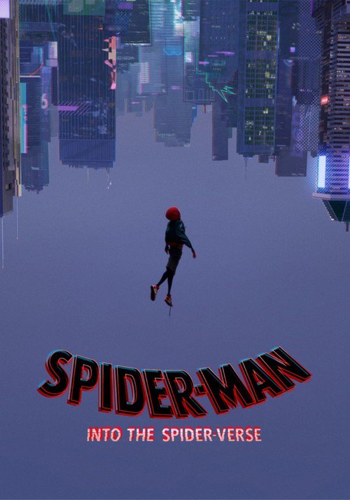 Spider-Man: Into the Spider-Verse — Andrew J. Clark